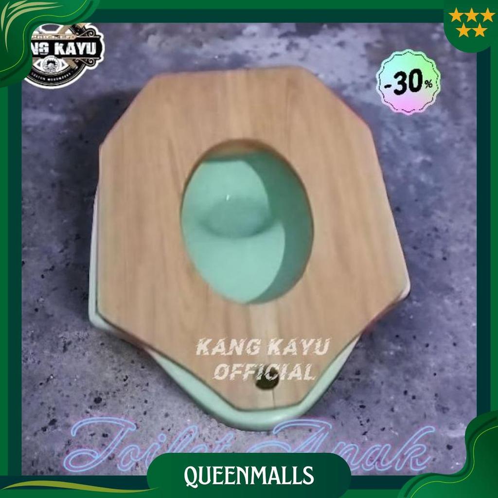 Kursi wc Duduk Toilet Anak cover toilet wc jongkok toilet training anak KK Promo