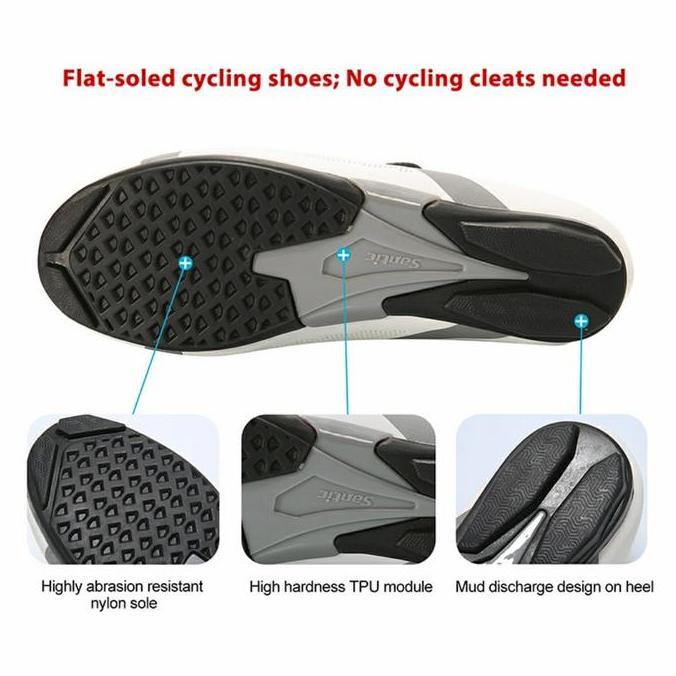 Sepatu Sepeda Non Cleat Original Santic S20016
