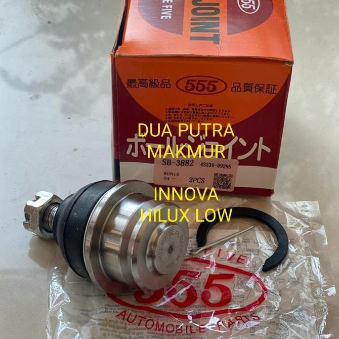 Ball Joint Low 555 Jp Ball Joint Bawah 555 Innova Hilux 1Pc