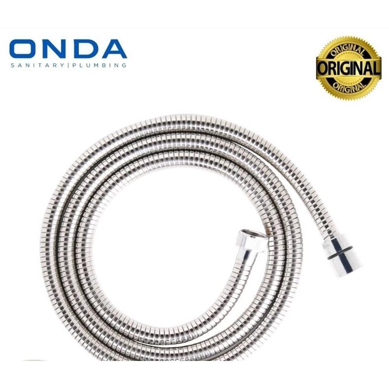 flexible hose 150cm onda flexible shower mandi