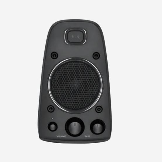 Logitech Z625 Speaker System Subwoofer Powerful Thx Sound