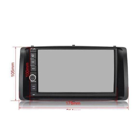 Frame Panel Toyota Altis / Corolla 2003 - 2006