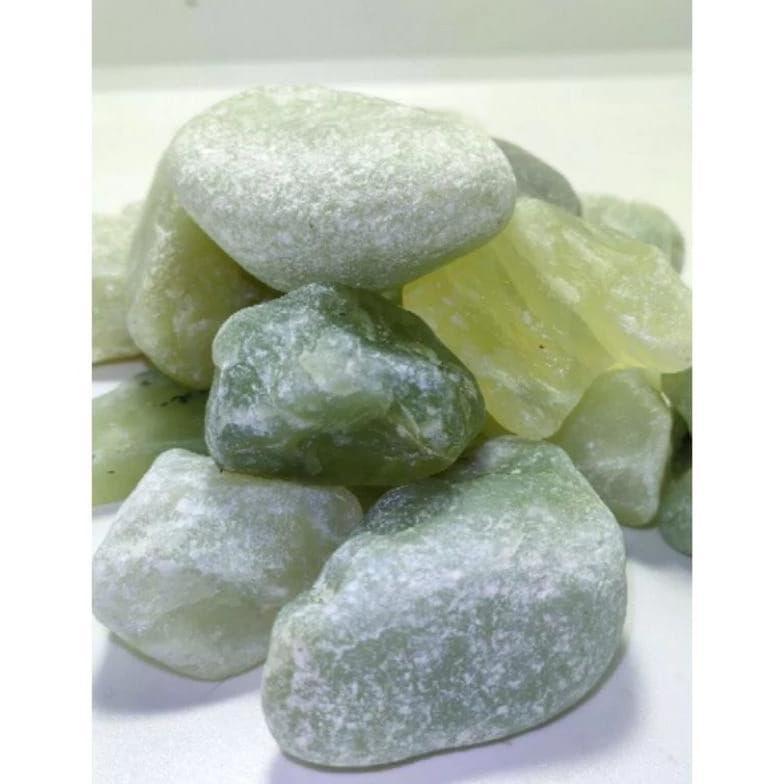 NEW PRODUCT Bahan batu akik batu kesehatan batu energi Giok aceh sungai dareh ROUGH.03