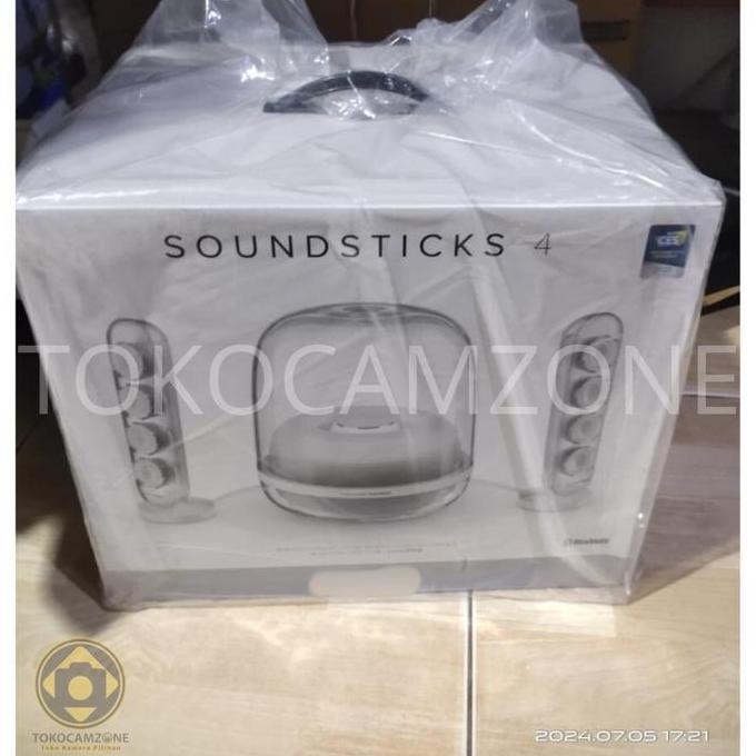 Harman Kardon Soundsticks 4 - Sound Sticks 4