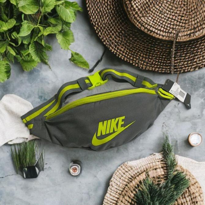 Nike Heritage Hip Pack Tas Selempang Waistbag Original
