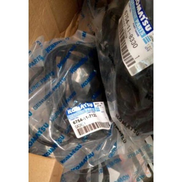 GASKET COVER RUBBER 6754-11-8330 6754 11 8330 READY