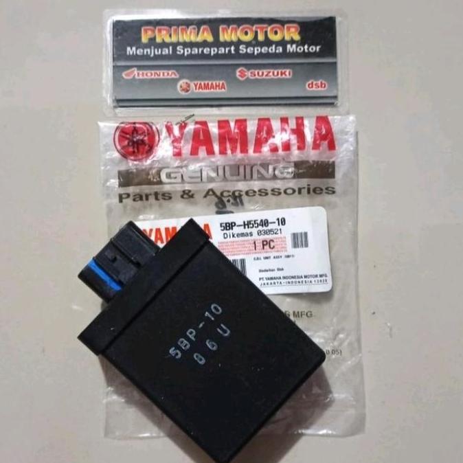 NEW CDI SCORPIO SCORPIO Z ORI YAMAHA YGP