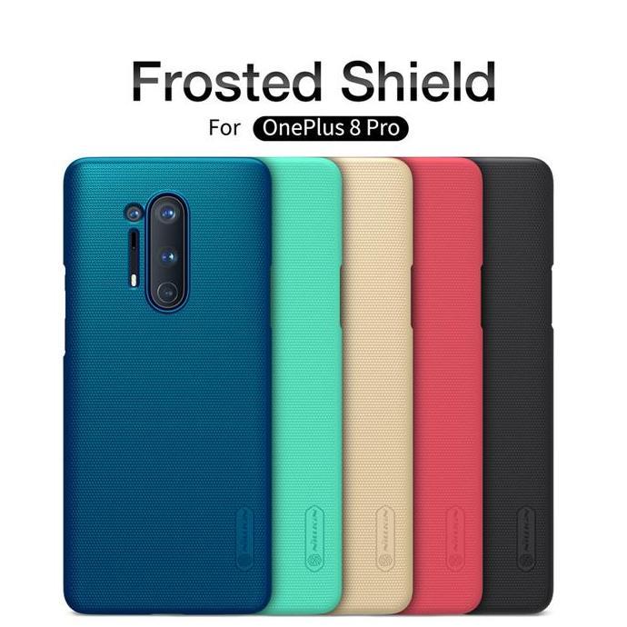 Case OnePlus 8 Pro FROSTED Shield Casing