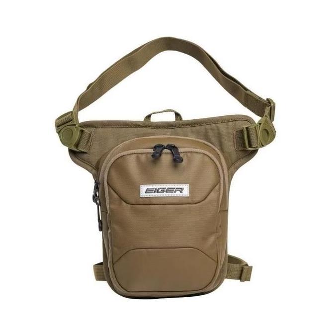 TAS SELEMPANG EIGER LEGPACK PRELIATOR RIDING BAG