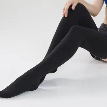 Stoking Kompresi Varises Sepaha Medical Compression Stocking Thigh Stoking Kompresi Medis Pendukung 