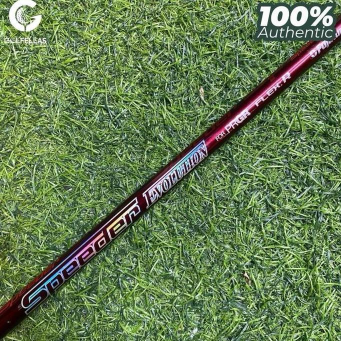 Speeder Evolution Prgr Flex R Shaft For Driver