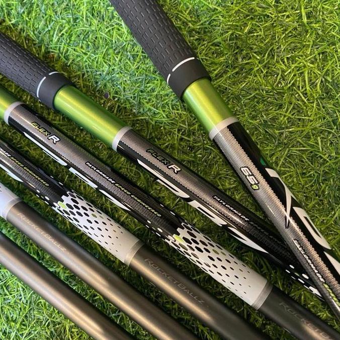 Taylormade Rbz Speedlite Iron Set 6-P.S [6 Pcs] Shaft Rbz Flex R