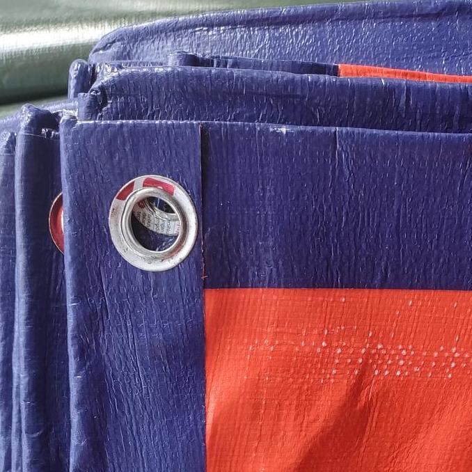 BEBAS ONGKIR - Terpal Plastik A5 Korea Ukuran 7 x 12 Meter | Terpal 7x12 M A5 Korea