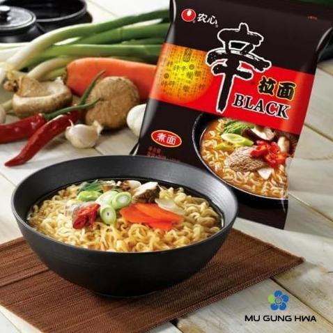Whynot- Nongshim Shin Ramyun Black 120Gr