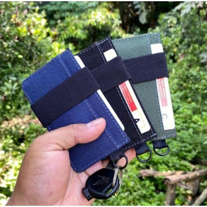 Dompet Kartu Eiger Original X-Parnassus