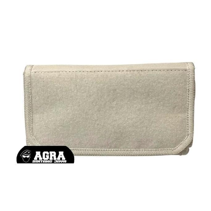 Dompet HP Pinggang Pria Tactical Vertical Logo 6,7&7inci Terbaru Warna Putih Sarung HP