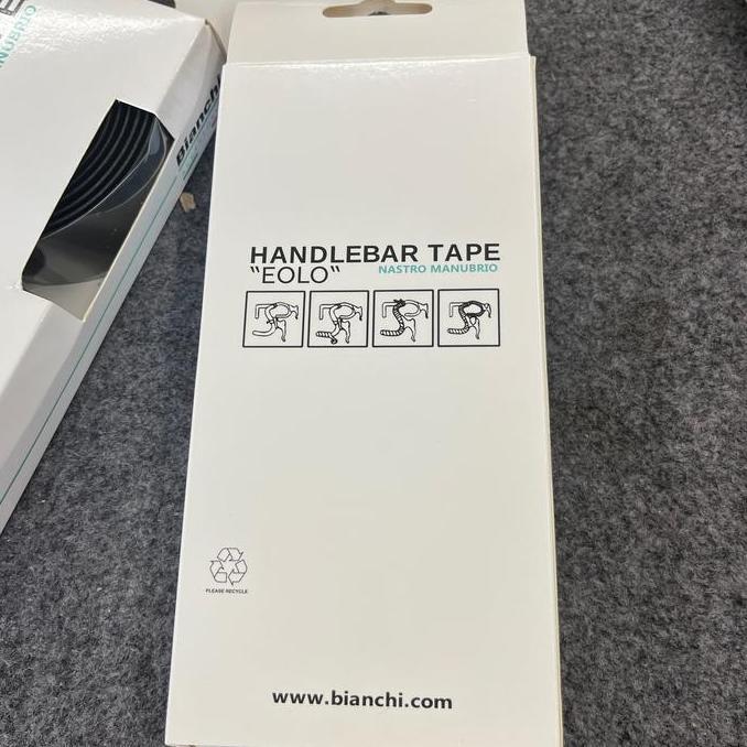 Dropbar tape sepeda bianchi premium