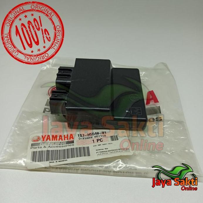 CDI JUPITER MX 135 LAMA 4SPEED ASLI YAMAHA