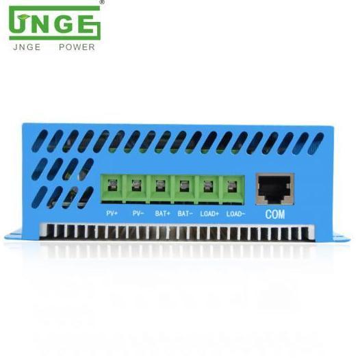 SCC MPPT 20A JNGE WiFi ready solar charge controller