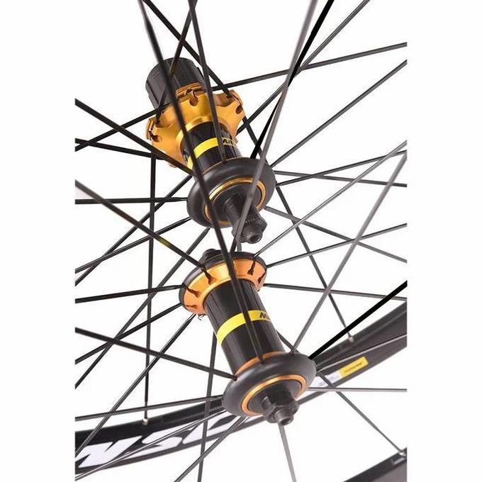 Rim Sepeda Balap Roadbike Mavic Cosmic Aluminium