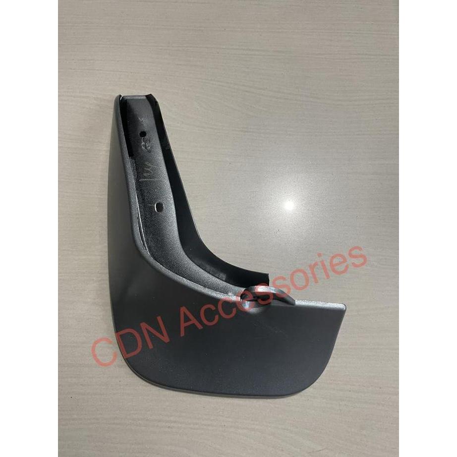 Mud Guard Vios Gen 1/Karpet Lumpur Vios Lama 2003-2006 Original Toyota