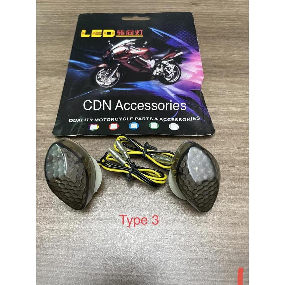 Lampu LED Motor/Lampu Depan LED Motor/LED Lamp Motor