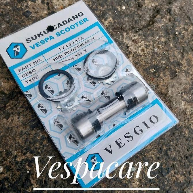 As Ayun Vespa Px Lama Vesgio