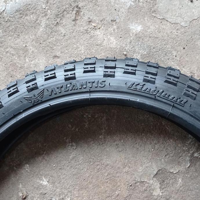 ban luar sepeda BMX 16 x 2.125 16x2.125 16x2125 2125 Atlantis kingland