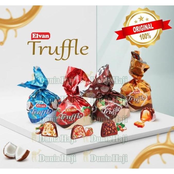 Coklat Arab Truffle Oleh-Oleh Haji & Umroh Enak dan Murah /kg