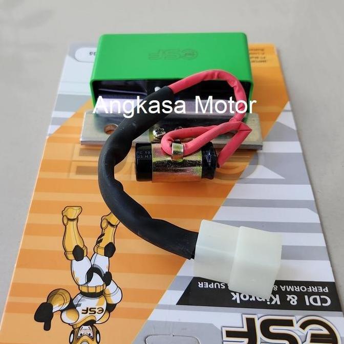 Kiprok PULSAR 135 Kiprok Regulator Pulsar 135