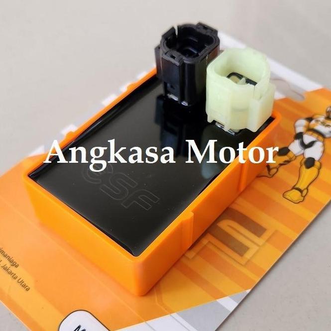 CDI Racing MEGA PRO NEW Megapro New 2011 Cdi MegaPro New Mono DSK Neomaxx ESF