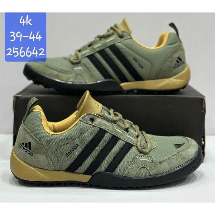 Adidas Terrex Daroga Plus Canvas Green Army