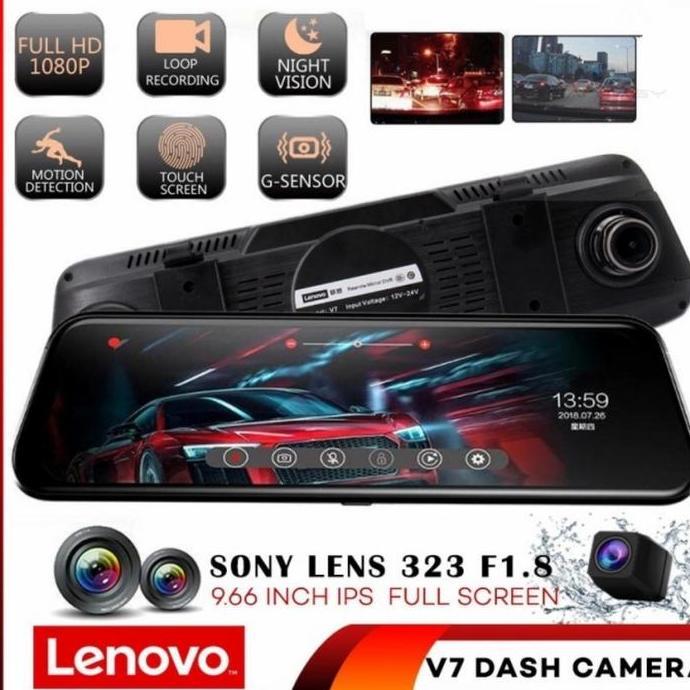 Jasa Pasang Dashcam Lenovo.dynawin.ekleva Dan Lainya