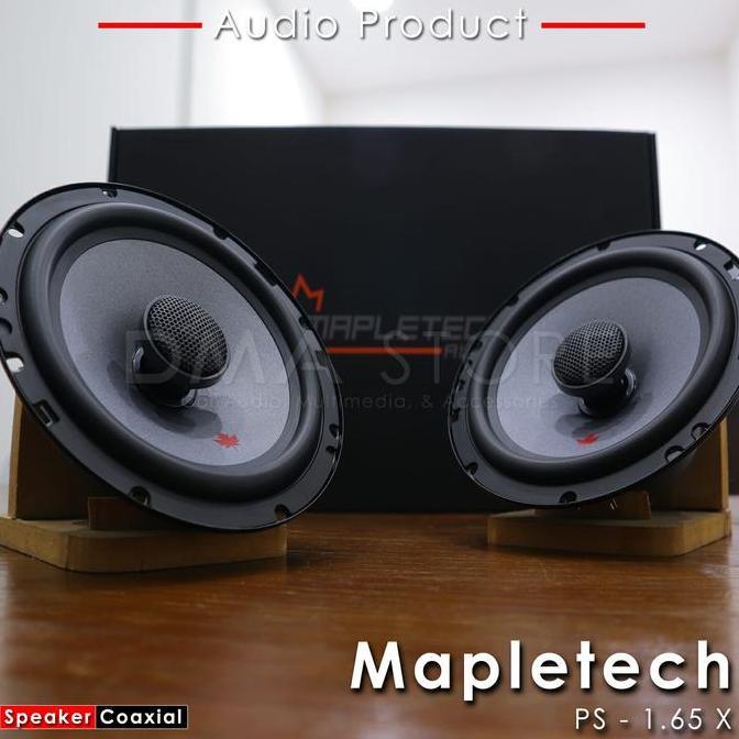 Speaker Coaxial Mapletech PS-1.65X