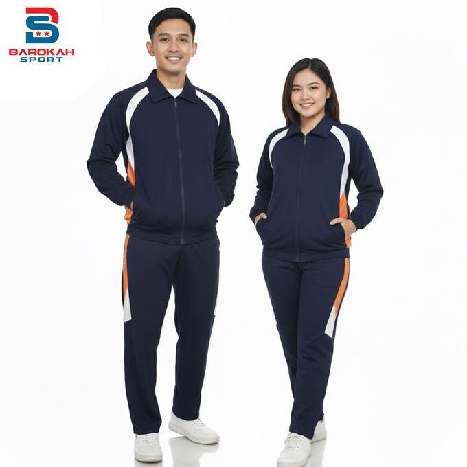 Jaket Olahraga Stelan Olahraga Set Olahraga Jaket Celana Jaket Training Jaket Trening Celana Trening