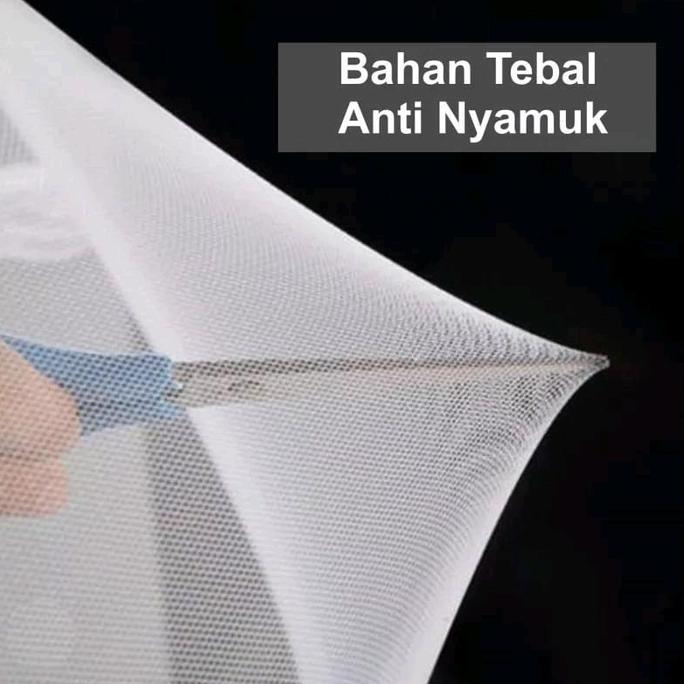 Kelambu Lipat Kelambu Tenda Original Kelambu Jumbo Jaring Terlaris