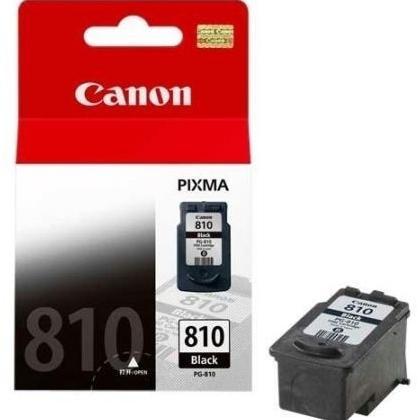 Cartridge Canon Original Black 810 811 Color Printer
