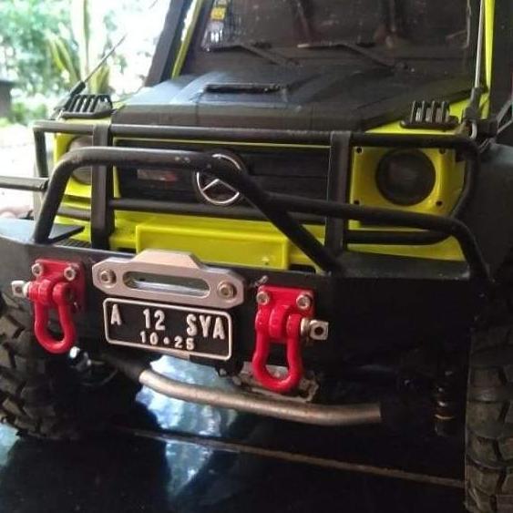 Rfl Bumper Depan Mn86Ks Full Metal Pnp Siap Pasang