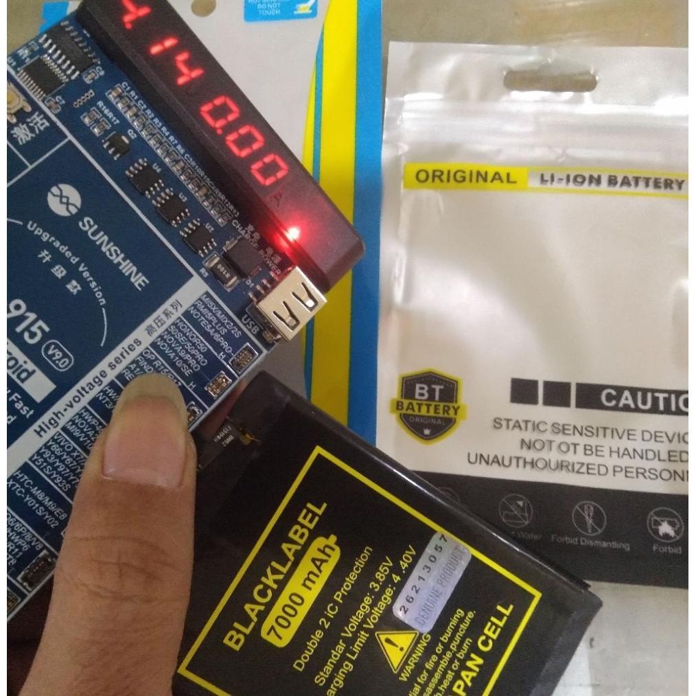Xaomi Bn5G Bn-5G Battery Batre Baterai Xiaomi Redmi 10A Redmi 10C Double Power 7000Mah 2 Ic Protecti