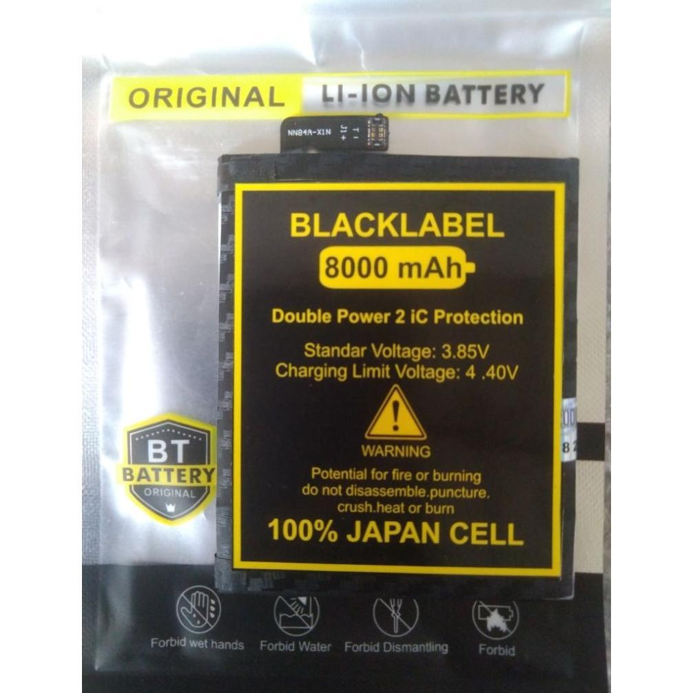 Sharp Ubatia286Afn2 Batu Batre Battery Baterai Sharp Aquos R2 Sh-03K Double Power 8000Mah 2 Ic Prote