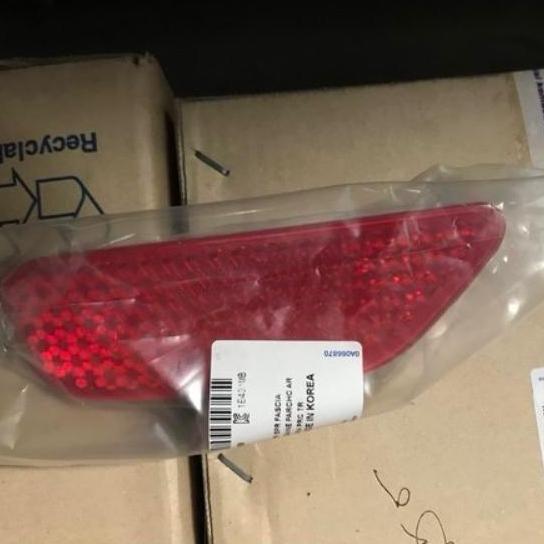 Promo REFLECTOR BELAKANG CAPTIVA / LAMPU MATA KUCING BELAKANG CAPTIVA Diskon