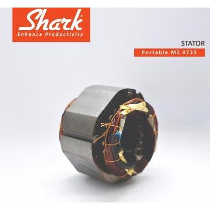 ivacoss99 - stator / gulungan motor kompresor shark mz 07-25