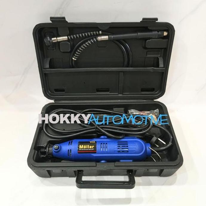 Sale Mollar Mini Die Grinder Tuner / Mesin Gerinda Bor Tangan Gerinda Botol Tuner Listrik Untuk Poto