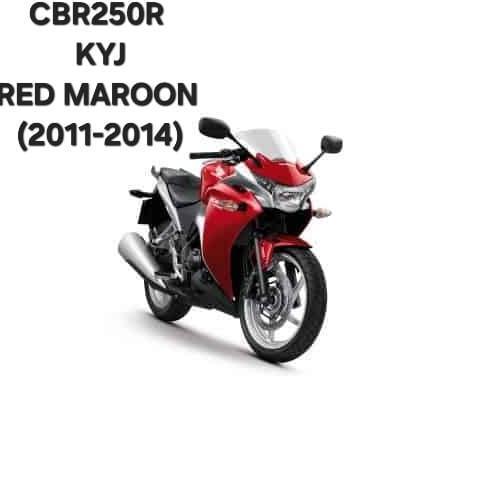 13101-KYJ-900 : PISTON UKURAN STANDAR CBR 250 R KYJ CBU / SEHER UKURAN STANDAR CBR 250 R KYJ CBU ORI