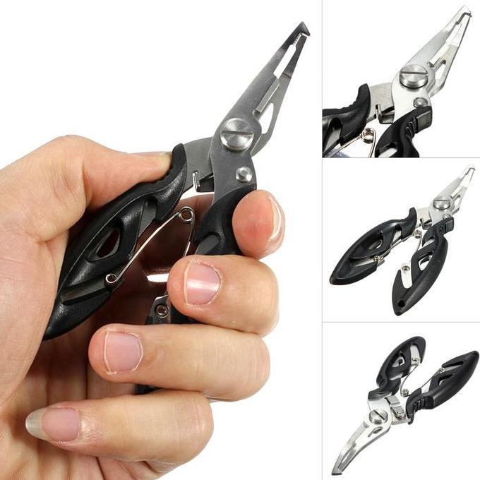 Tang Kail Pancing Tang Pancing Split Ring Tang Mancing Tanpa Sarung