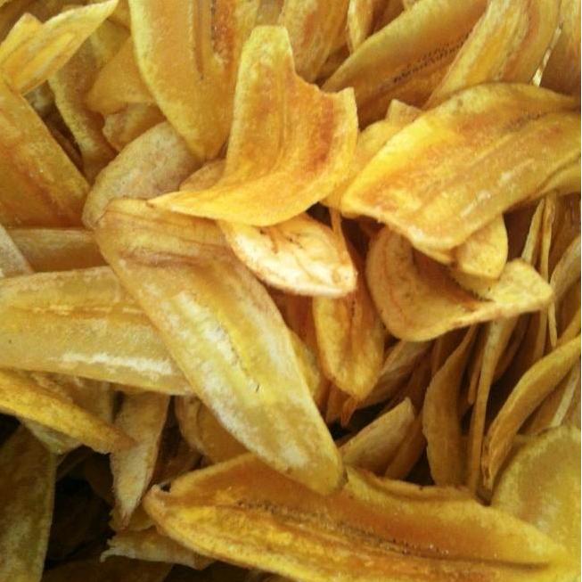 Keripik Pisang Asin Premium Kemasan 500g