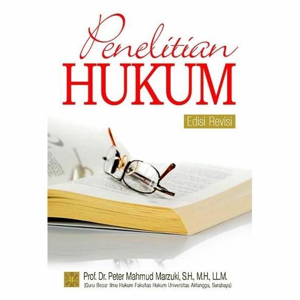 SAJIWAJURAGAN - BUKU PENELITIAN HUKUM - PETER MAHMUD MARZUKI