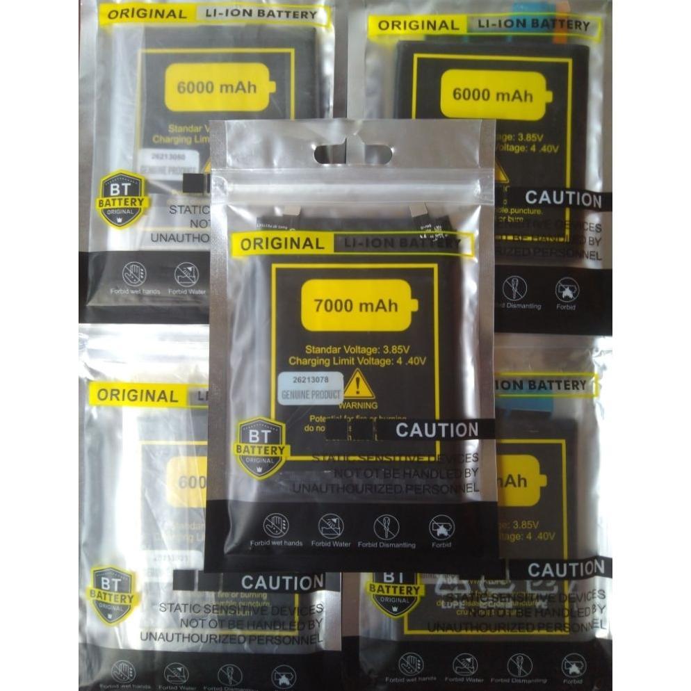 Sharp He391 Batu Batre Battery Baterai Sharp Aquos Sense 4+ Plus Sense 3+ Plus Double Power 7000Mah 
