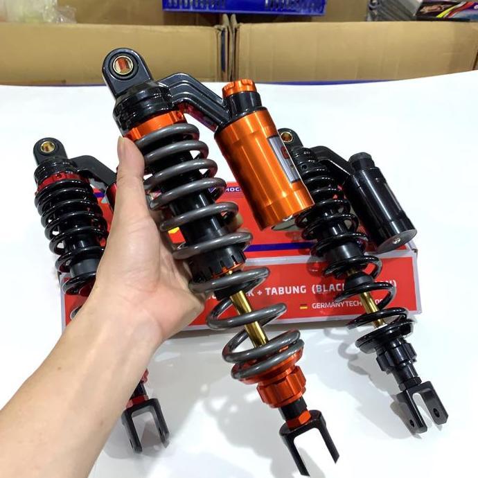 Shock Tabung model KTC Extreme 330mm Vario 150 new / Vario 125 / Beat Street / Beat Deluxe / Xride