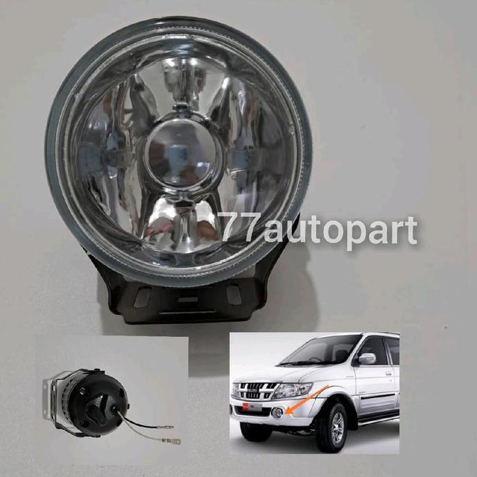 Promo lampu kabut panther new foglamp isuzu panther touring 2004 keatas Diskon